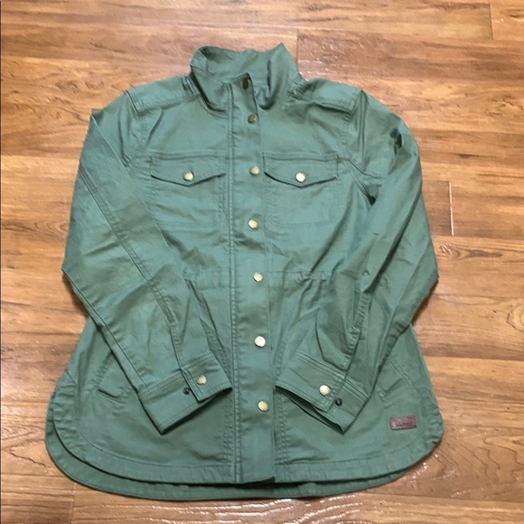 L.L. Bean Jackets & Blazers - L.L.Bean Utility Jacket